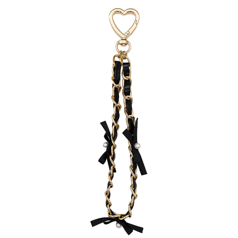 Chic Chain-Linked Eyewear Holder Siopsrl