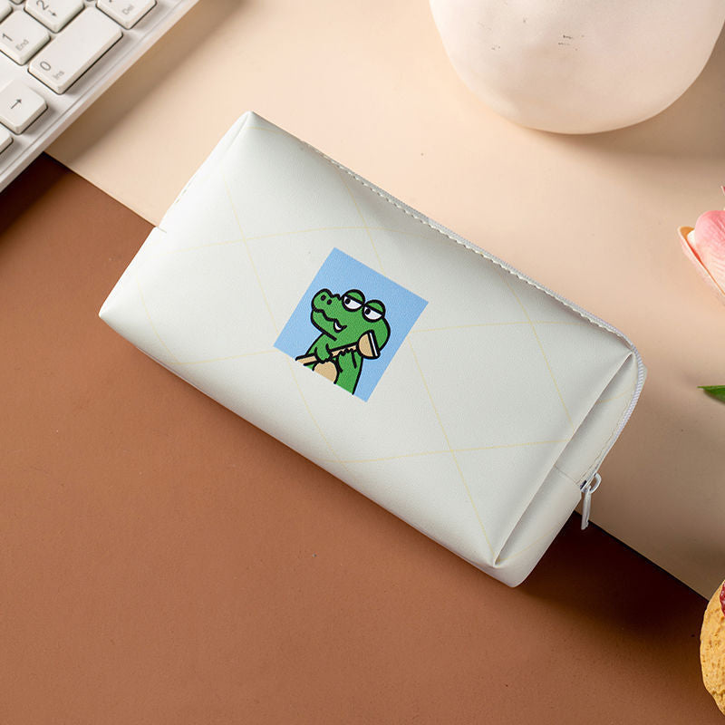 Siopsrl | Cartoon Character Print Pencil Case Siopsrl