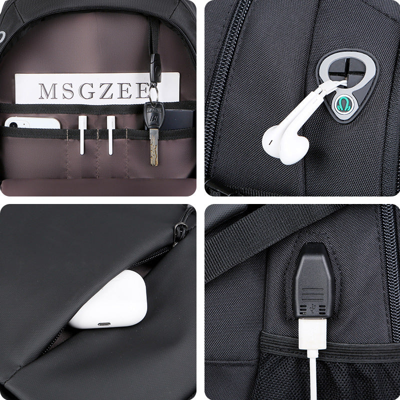 Siopsrl | Multifunctional Backpack with Intelligent Organization Siopsrl