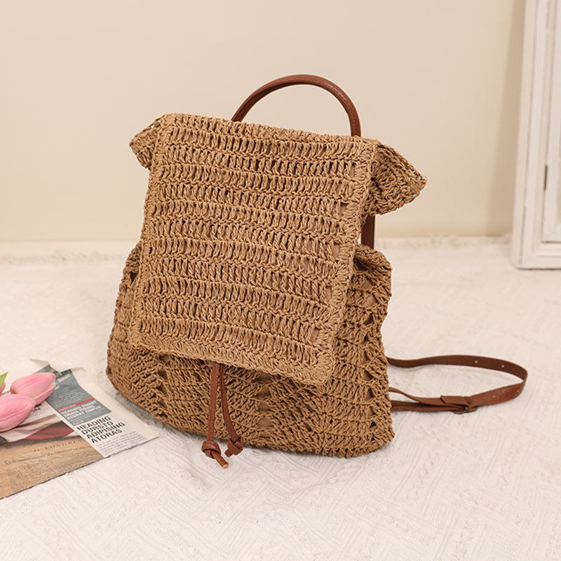 Siopsrl | Backpack from Handcrafted Natural Material Siopsrl