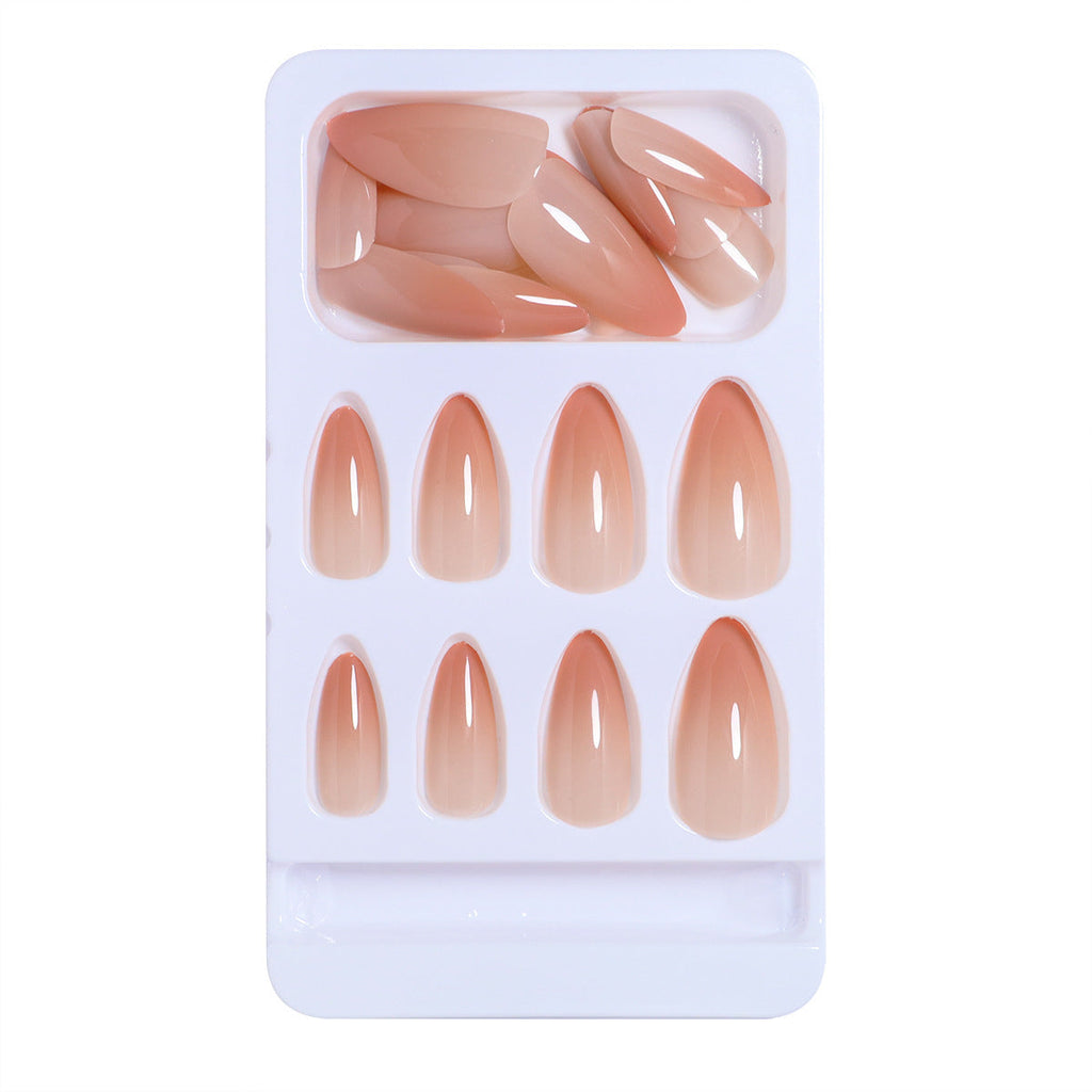 Siopsrl | Premium Almond-Shaped Press-On Nail Tips Siopsrl