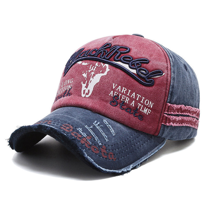 Siopsrl | Women Vintage Sports Cap Siopsrl