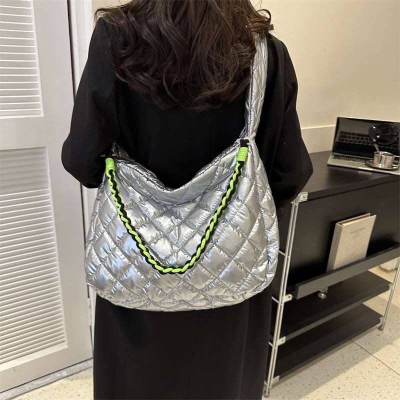 Siopsrl | Quilted Crossbody Handbag Siopsrl