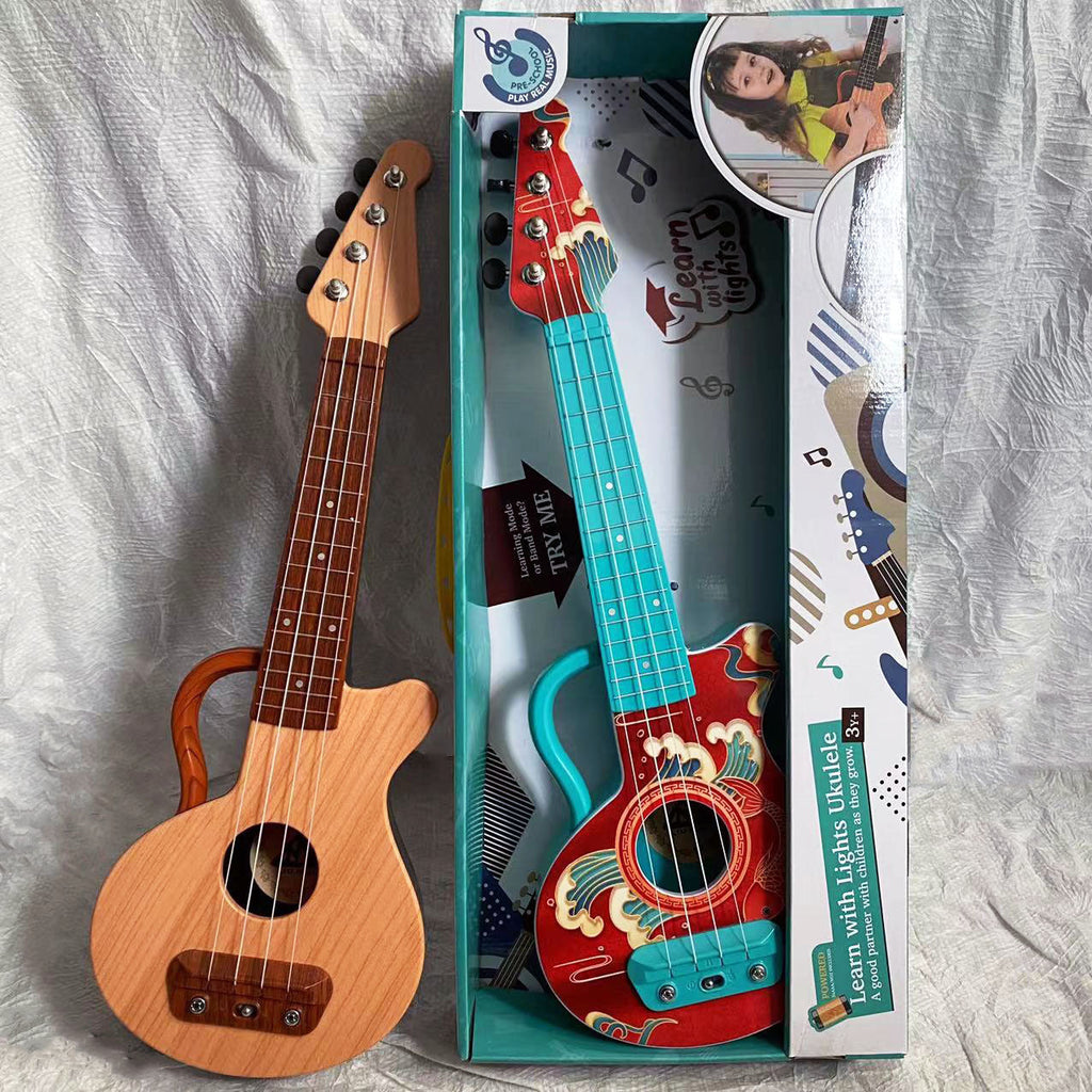 Siopsrl | Interdraft Learning Ukulele Siopsrl