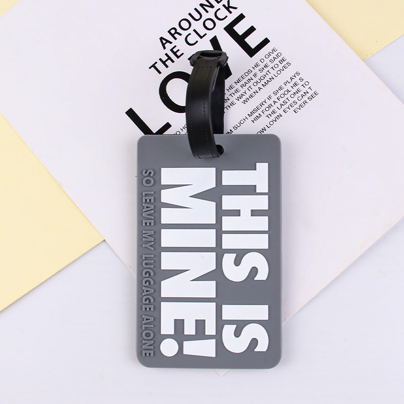 Siopsrl | Personalized Luggage Identifier Siopsrl
