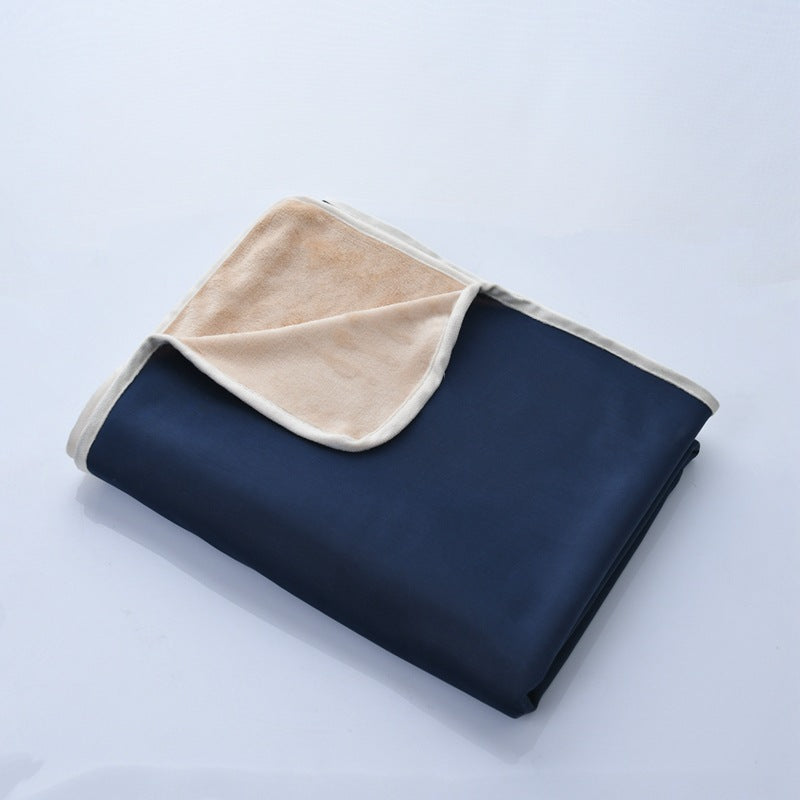 Siopsrl | Ladies double-sided microfiber blanket Siopsrl
