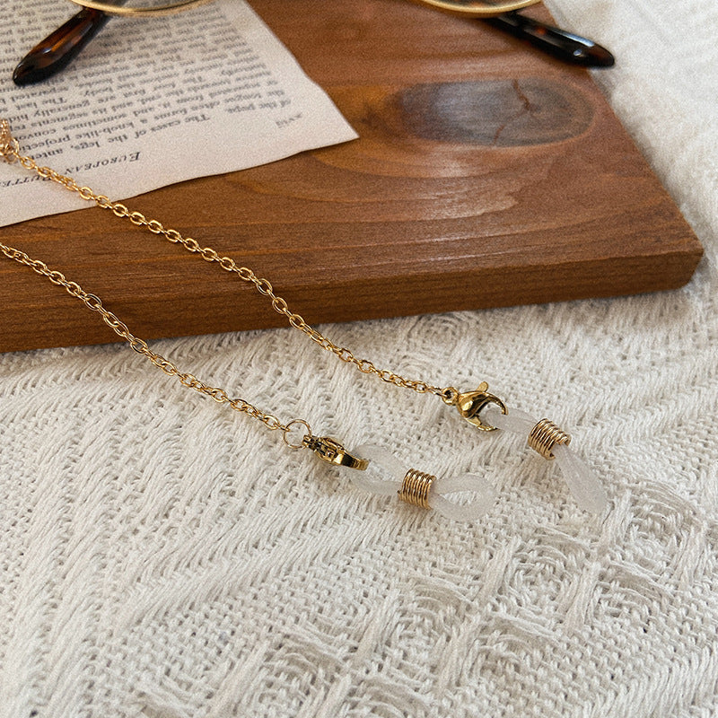 Siopsrl | Fashionable jewelry necklace with sparkling crystals Siopsrl