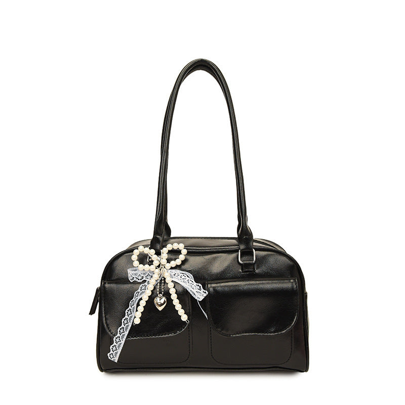 Modern Multi-Pocket Handbag Siopsrl