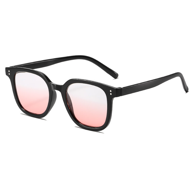 Siopsrl | Stylish Retro Square Shades Siopsrl