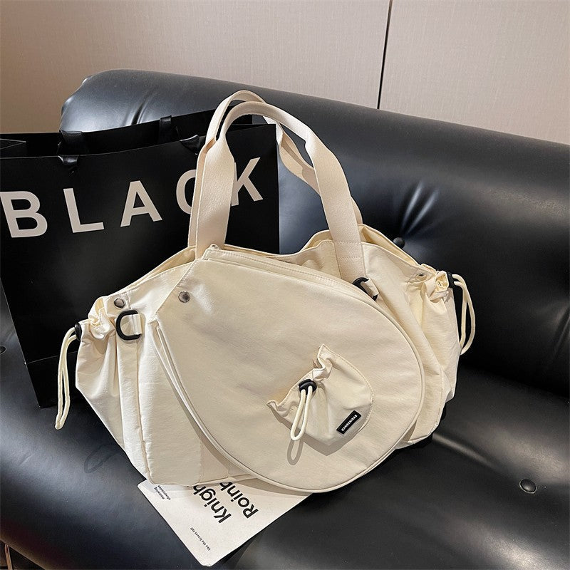 Siopsrl | Elegant Shoulder Bag With Innovative Compartments Siopsrl