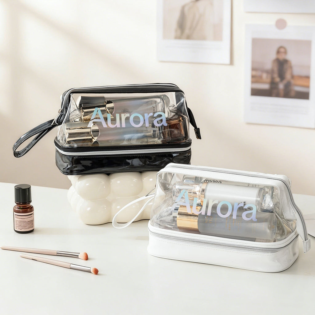 Transparent Cosmetic Organizer Siopsrl