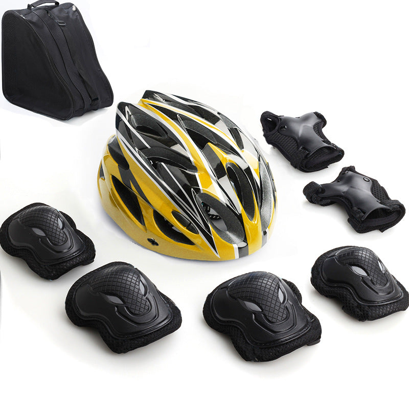 Siopsrl | Children's Multi-Protection Sports Safety Gear Set Siopsrl