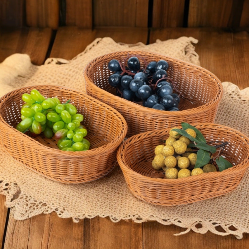 Storage Wicker Baskets Siopsrl