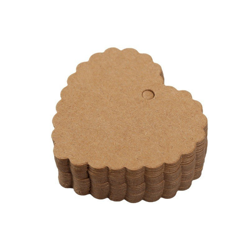 Siopsrl | Heart-Shaped Gift Tags Siopsrl