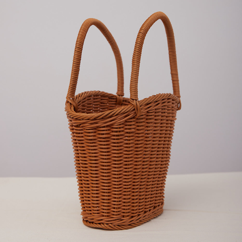 Woven Storage Basket Siopsrl