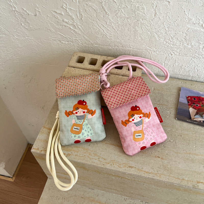Siopsrl | WoPlayful Graphic Print Mini Crossbody Bag Siopsrl