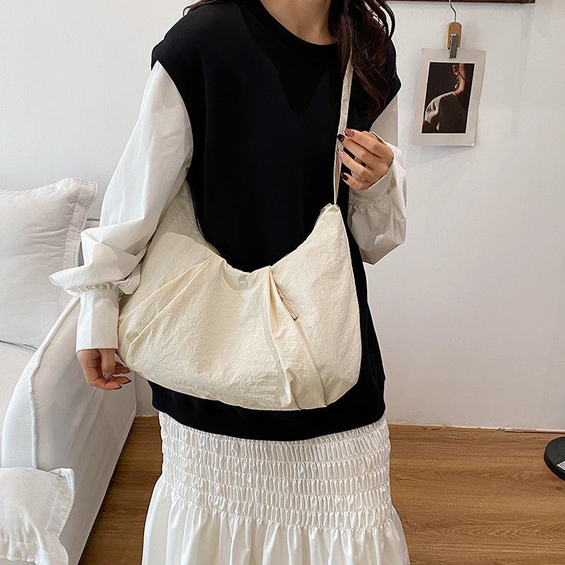 Siopsrl | WoStylish Slouchy Hobo Bag Siopsrl