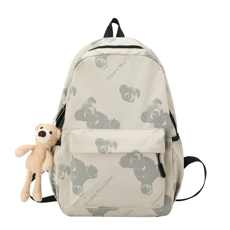 Siopsrl | Urban leisure backpack with unique animal motif Siopsrl