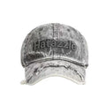 Siopsrl | Men's Distressed Denim Baseball Cap Siopsrl Siopsrl | 784270737
