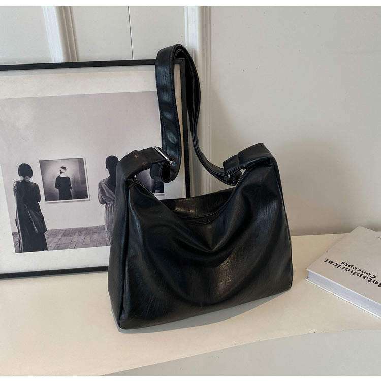 Siopsrl | Elegant Slouchy Handbag Siopsrl
