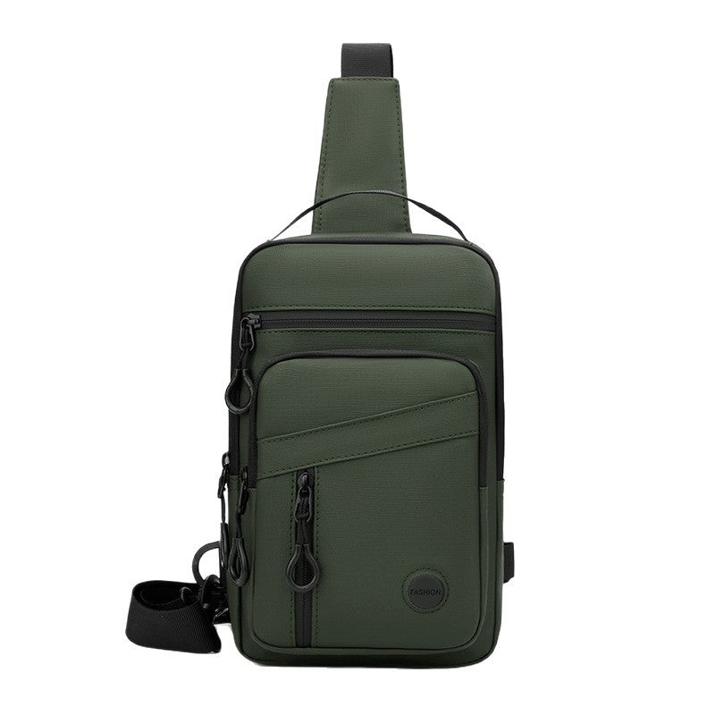 Siopsrl | Sleek Utility Crossbody Bag Siopsrl