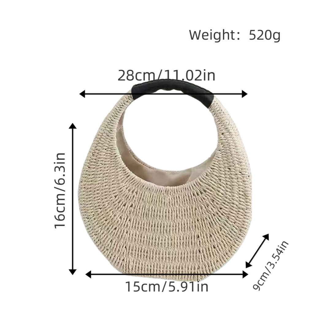 Modern Basket Bag Siopsrl