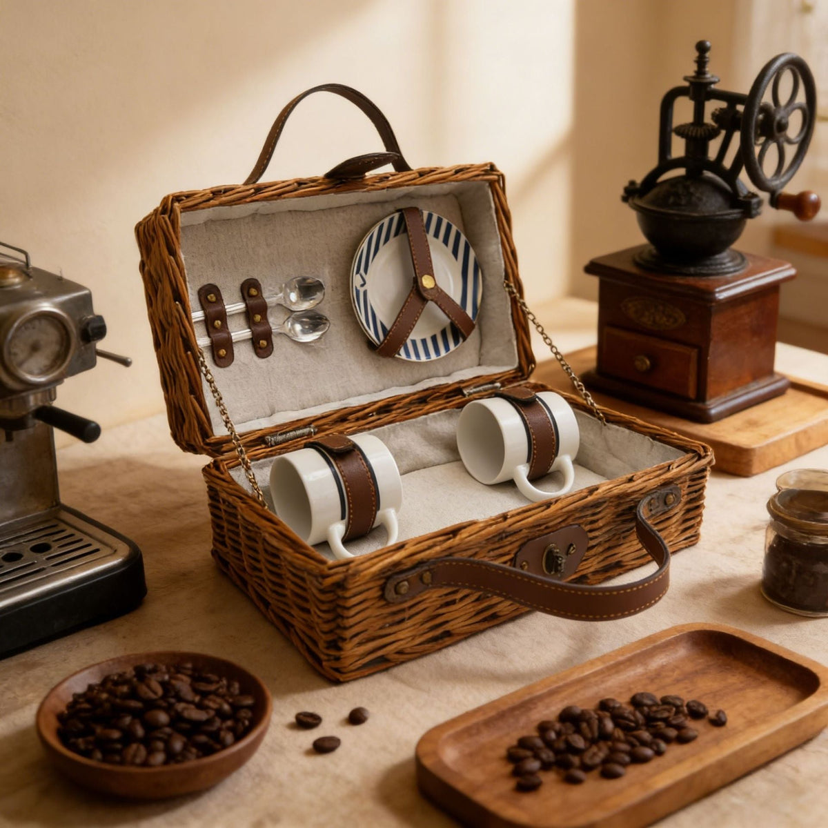 Ladies Picnic Set Siopsrl