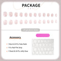 Siopsrl | Premium Press-On Nail Set Siopsrl