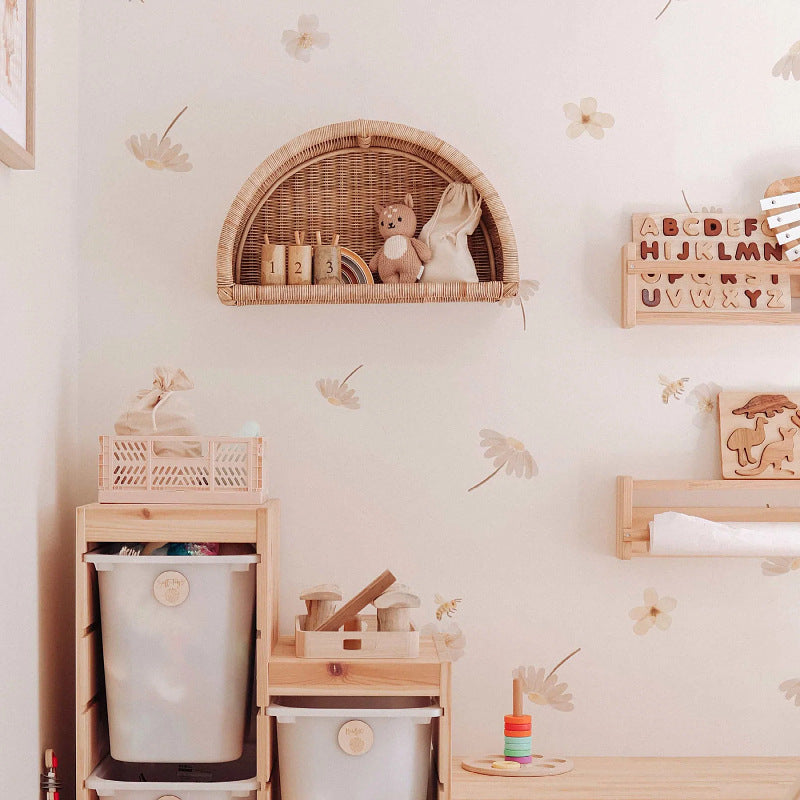 Handcrafted decoration basket Siopsrl