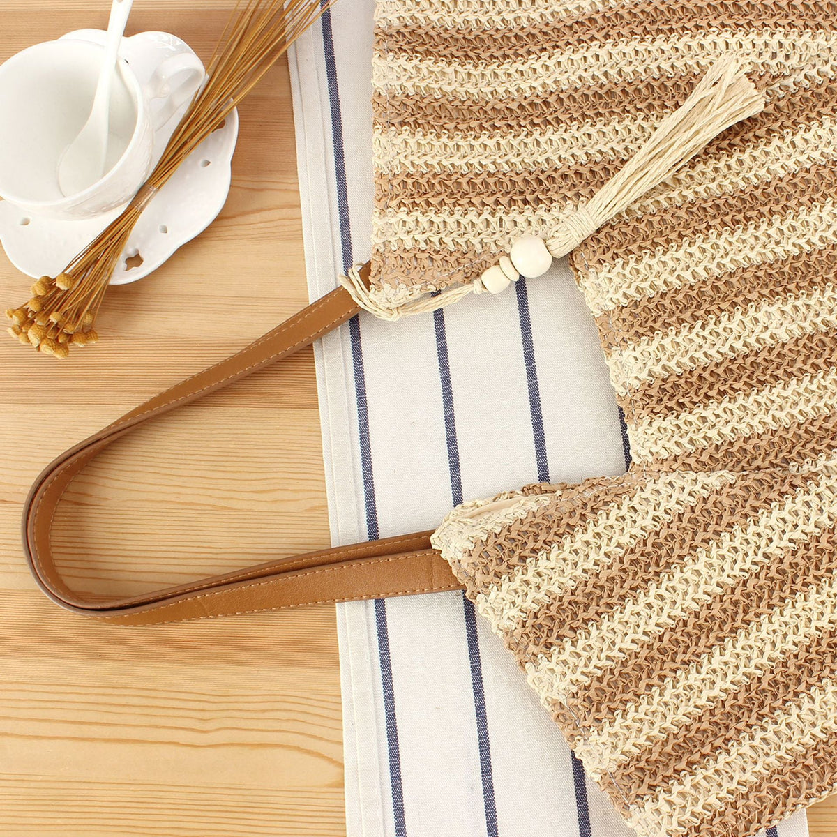 Siopsrl | Striking Design Beach Bag Siopsrl
