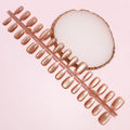 Siopsrl | Premium Glossy Nail Tips Siopsrl