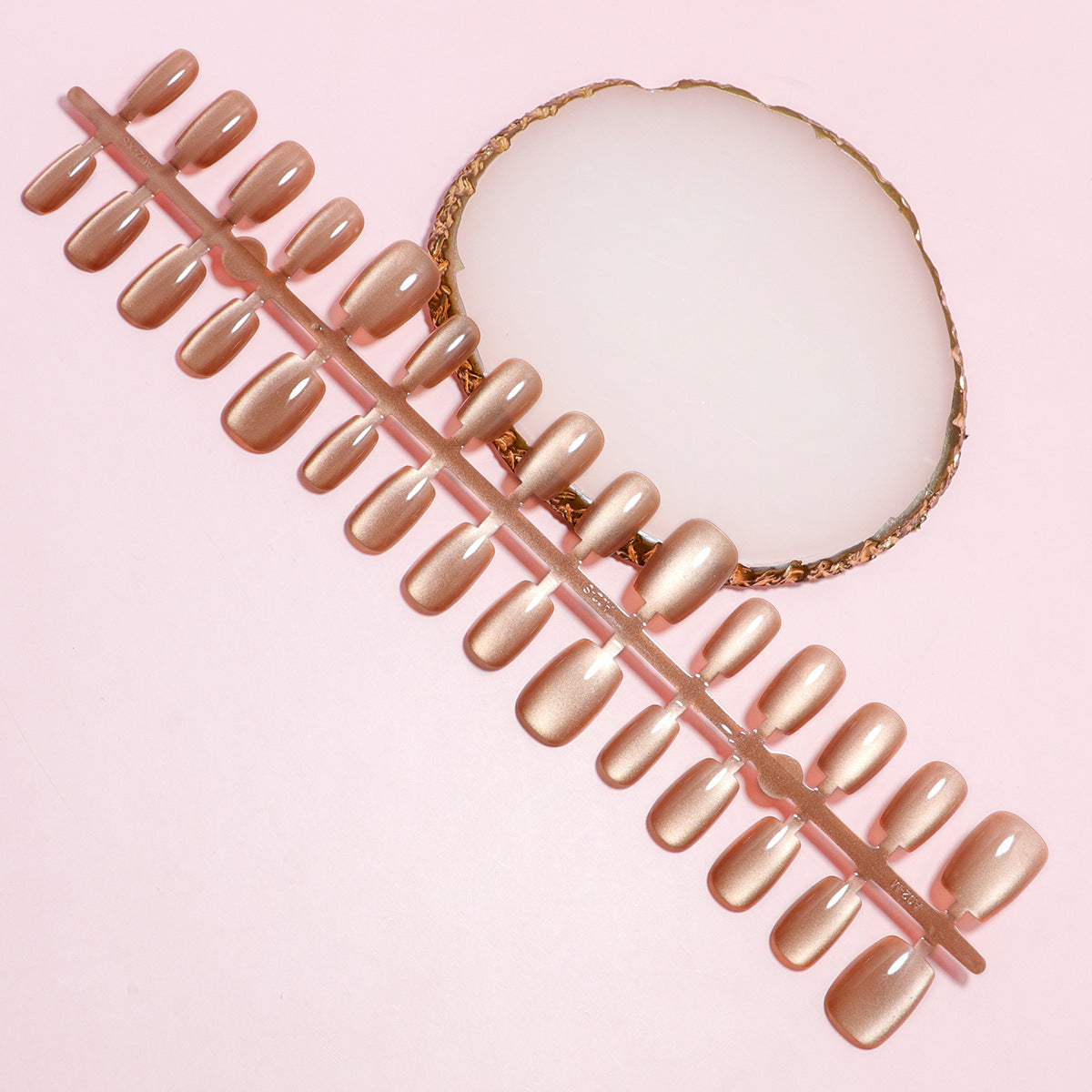 Siopsrl | Premium Glossy Nail Tips Siopsrl