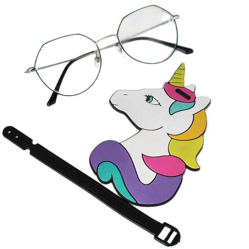 Siopsrl | Women's shoulder bag in unicorn design Siopsrl