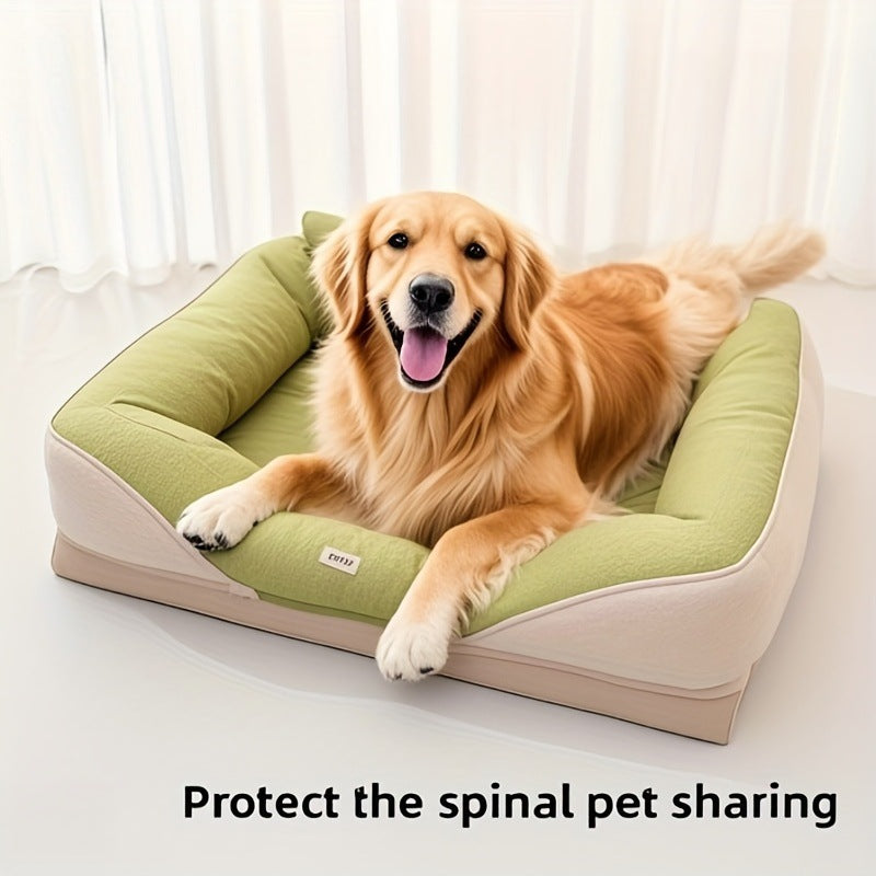 Siopsrl | Luxury Orthopedic Dog Bed