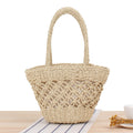Siopsrl | Braided Mesh Beach Bag Siopsrl
