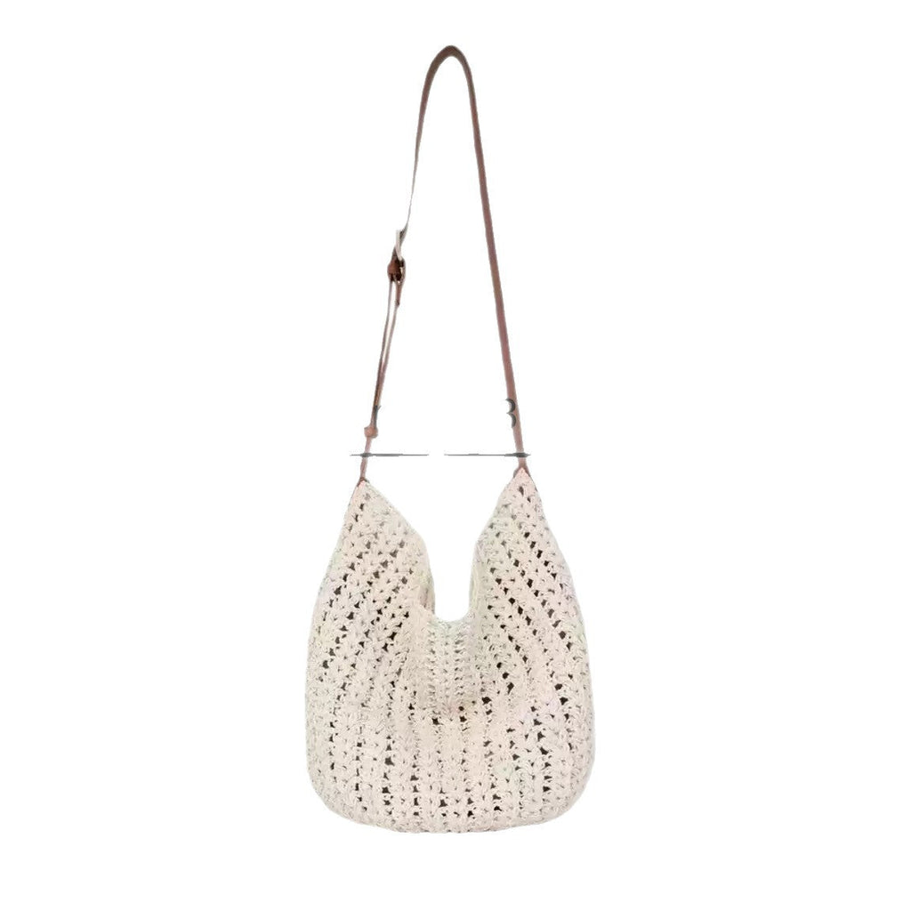 Siopsrl | Hand-knotted shoulder bag Siopsrl