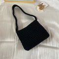 Siopsrl | Hand-knotted shoulder bag made of high-quality sustainable material Siopsrl