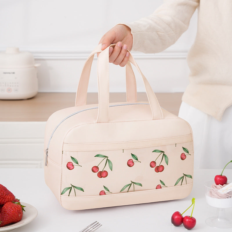 Siopsrl | Stylish Insulated Lunch Bag Siopsrl
