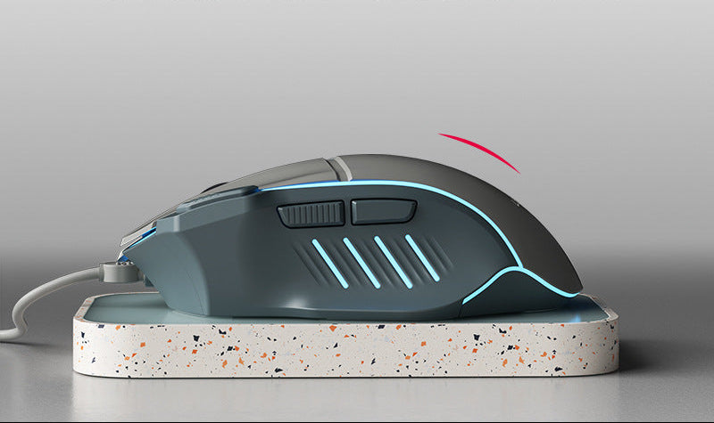 Siopsrl | Ergonomic Gaming Mouse Siopsrl