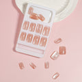 Siopsrl | Elegant Glitter Press-On Nails Siopsrl