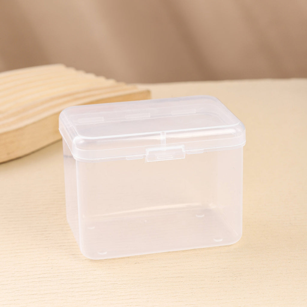 Versatile Clear Storage Box Siopsrl