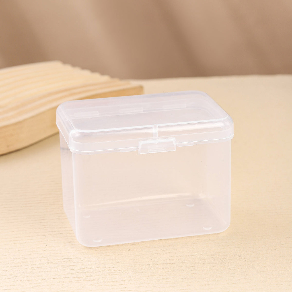 Versatile Clear Storage Box Siopsrl