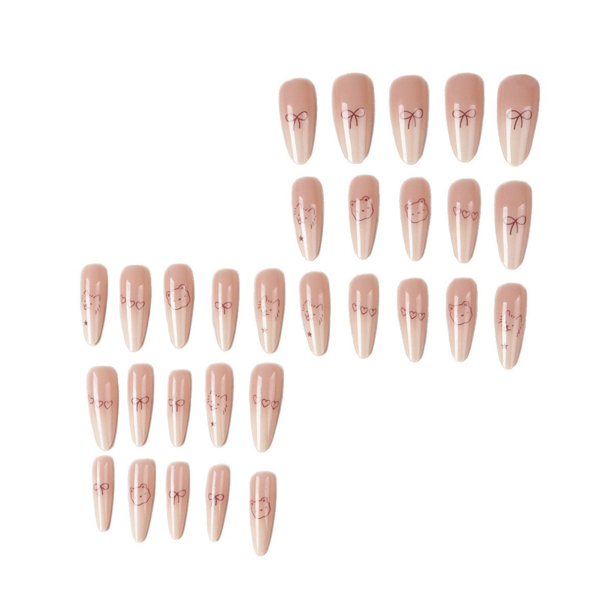 Siopsrl | Artistic Nail Art Kit Siopsrl