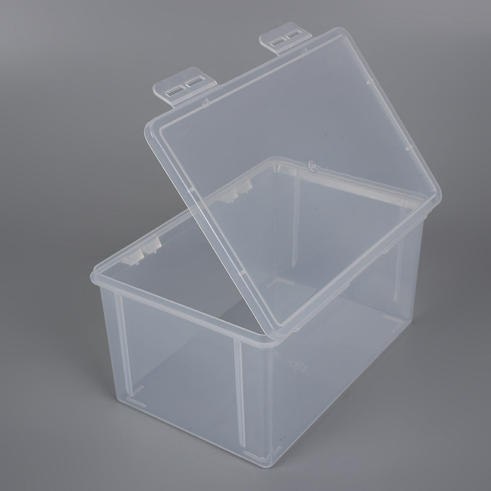 Spacious Clear Storage Container Siopsrl