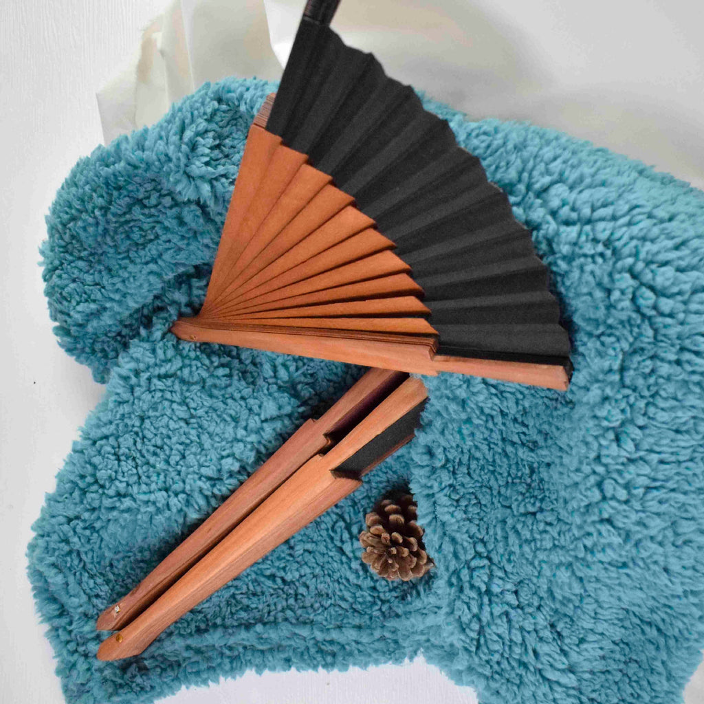 Siopsrl | Ladies folding hand fan Siopsrl