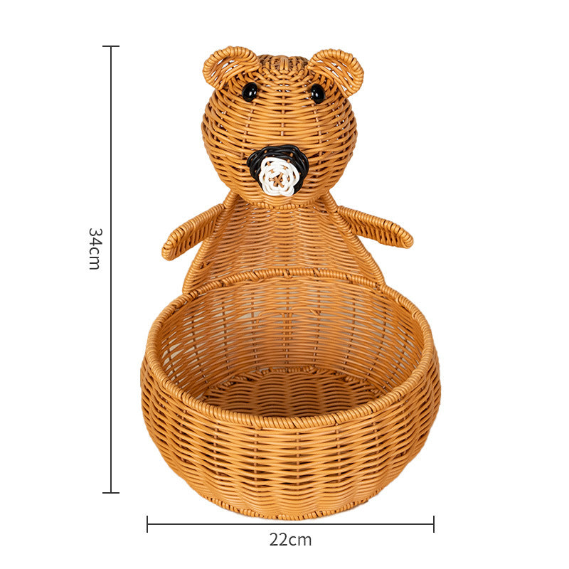 Decorative Storage Basket Siopsrl
