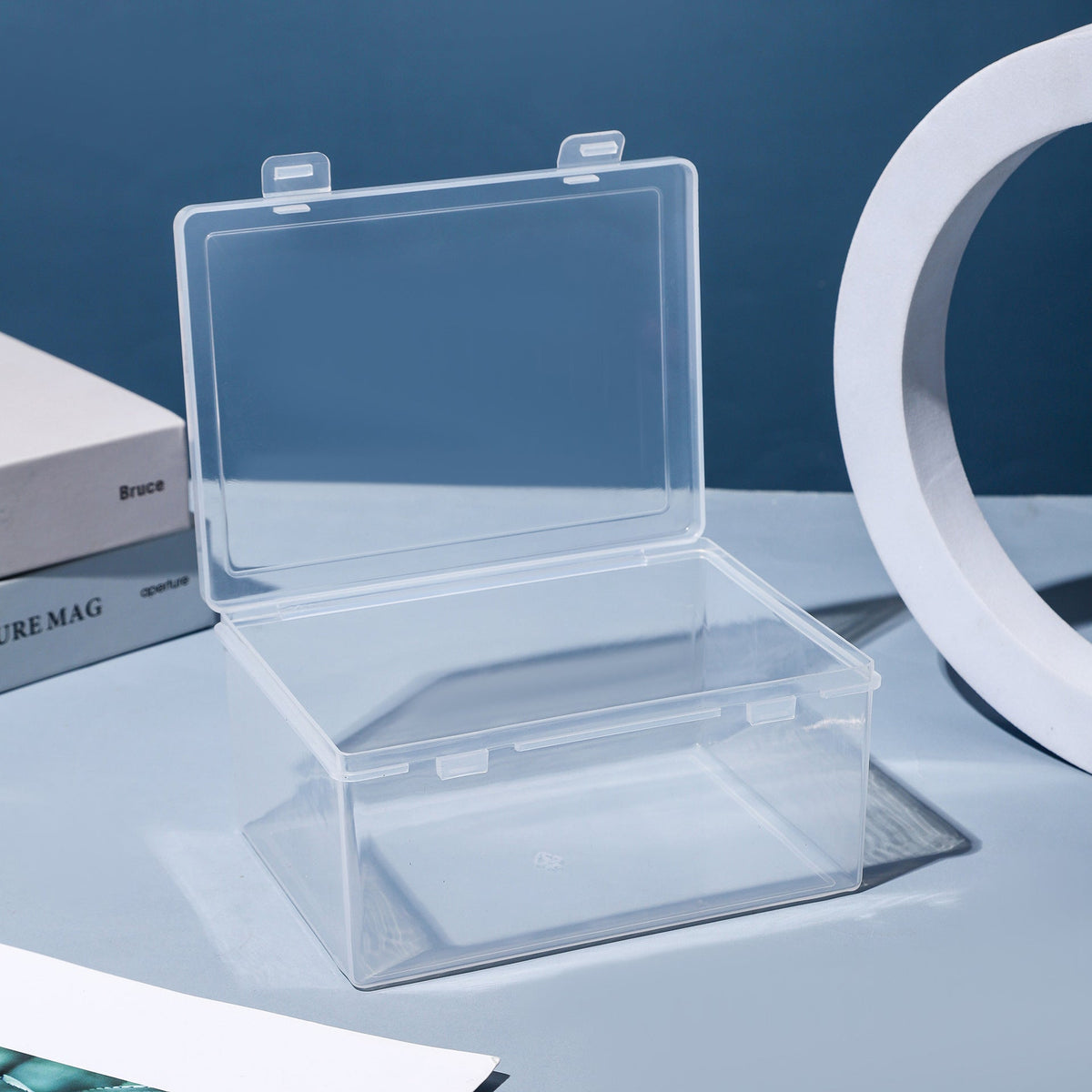 Premium Clear Storage Box Siopsrl