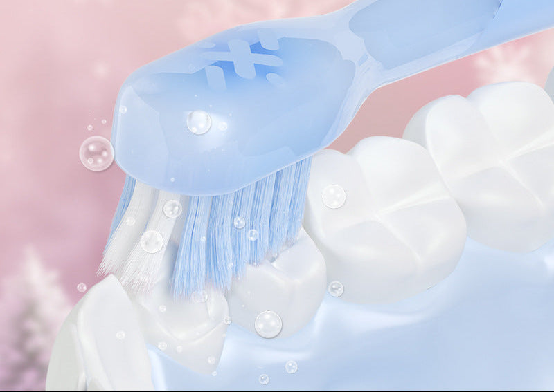 Siopsrl | Electric Bear-Themed Toothbrush Siopsrl