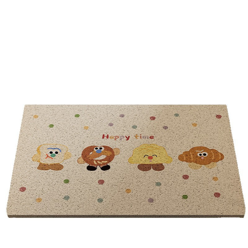 Siopsrl | Fun Character Welcome Mat Siopsrl