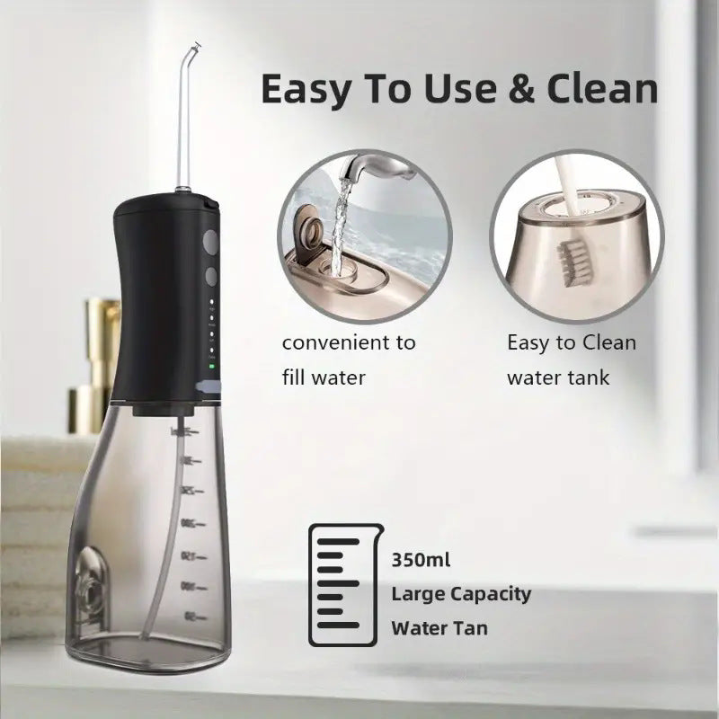 Siopsrl | Portable Water Flosser Siopsrl